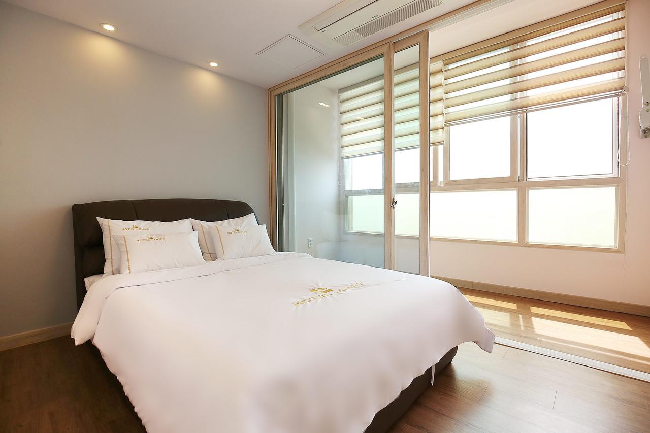 Hotel Lohas Boryeong Exteriör bild