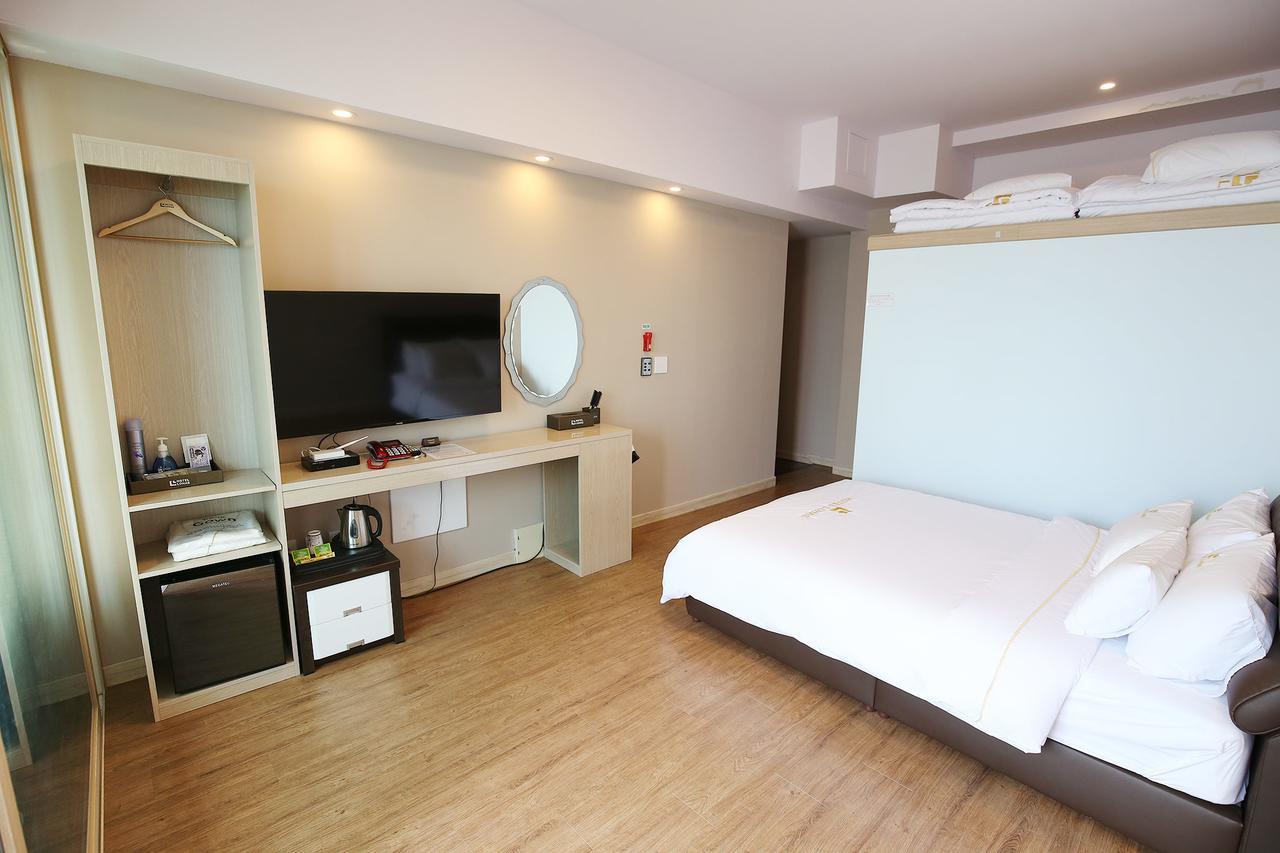 Hotel Lohas Boryeong Exteriör bild