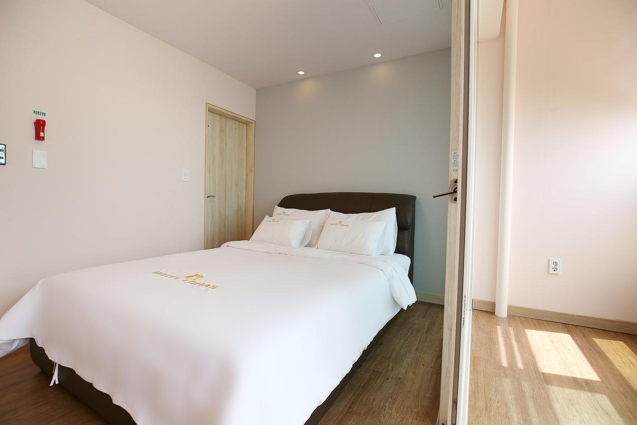 Hotel Lohas Boryeong Exteriör bild