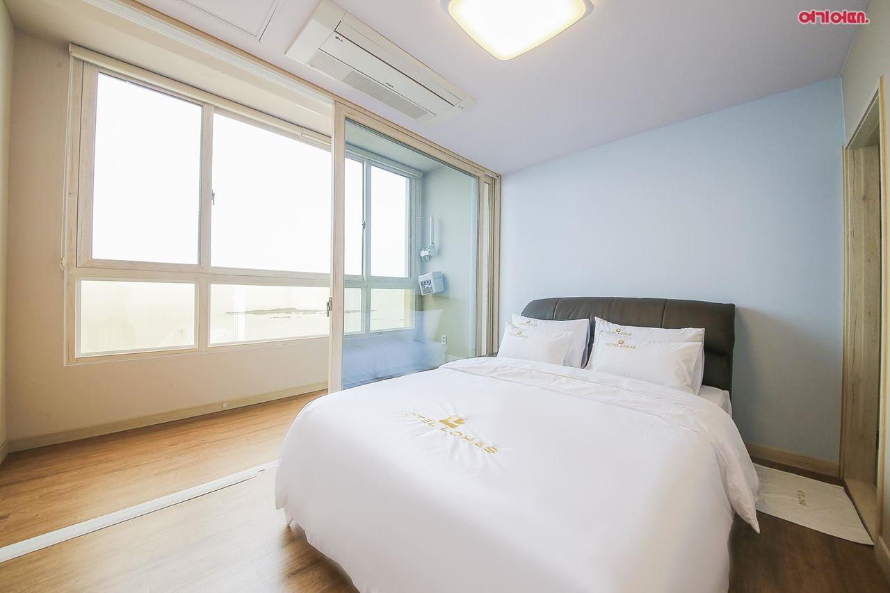 Hotel Lohas Boryeong Exteriör bild