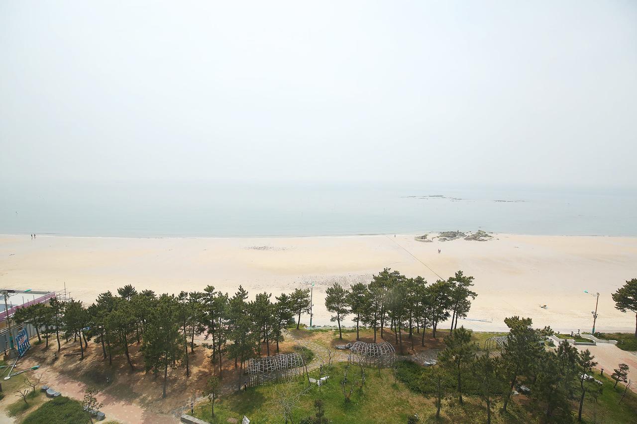 Hotel Lohas Boryeong Exteriör bild