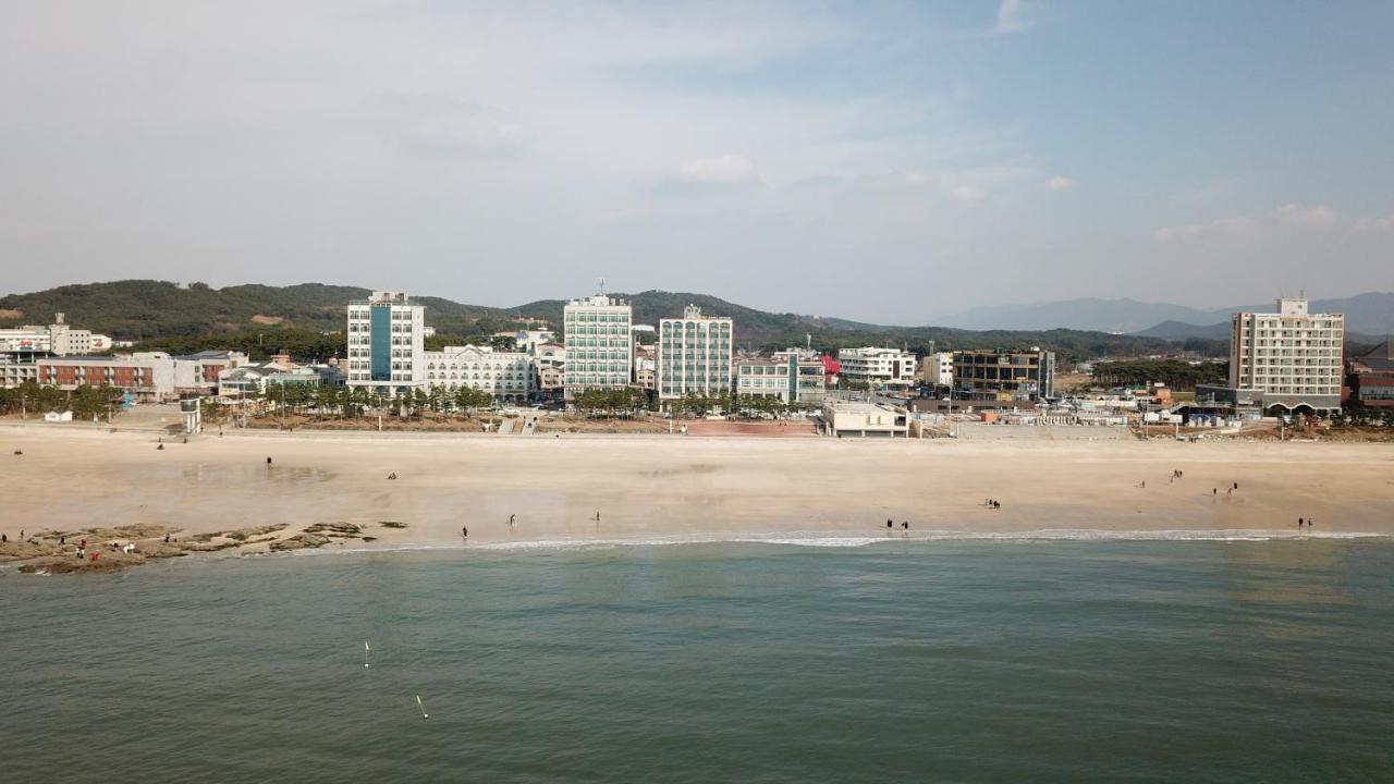 Hotel Lohas Boryeong Exteriör bild