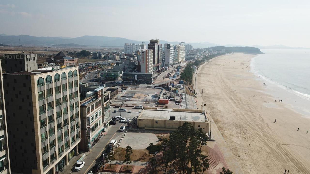 Hotel Lohas Boryeong Exteriör bild